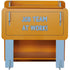 Kidsaw JCB Bedside